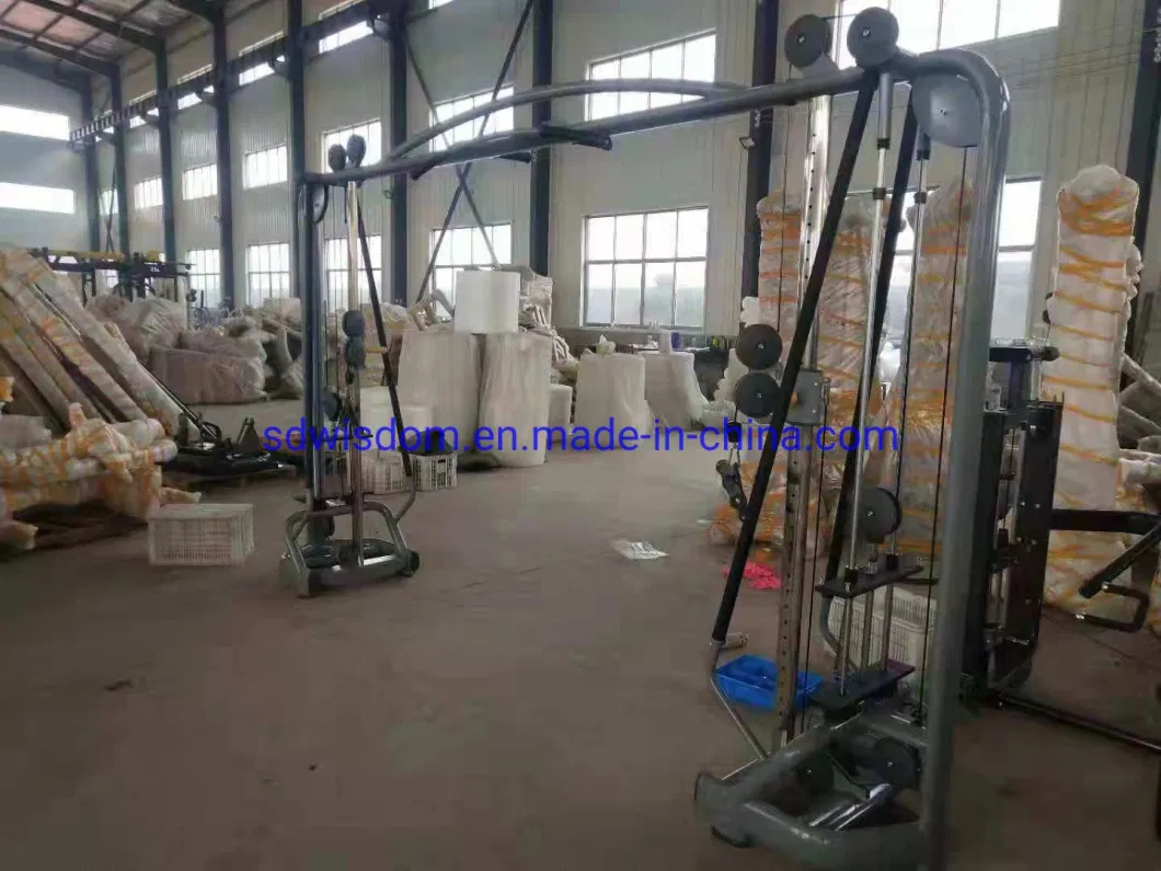 Cable Crossover Heavy Duty Gym Equipment Luxury Heavy Duty Upgraded Cable Crossover Gym Equipm